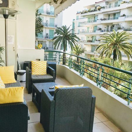 Nice Beach - Promenade Des Anglais Exterior foto