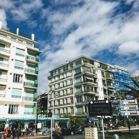 Nice Beach - Promenade Des Anglais Exterior foto