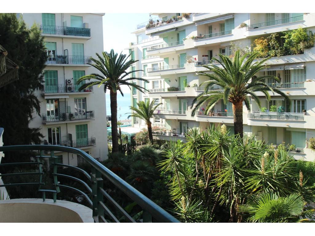 Nice Beach - Promenade Des Anglais Exterior foto